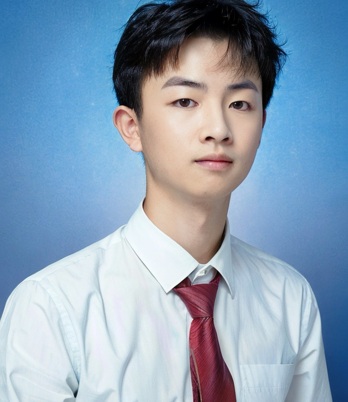 Portrait of Hanrui Yang